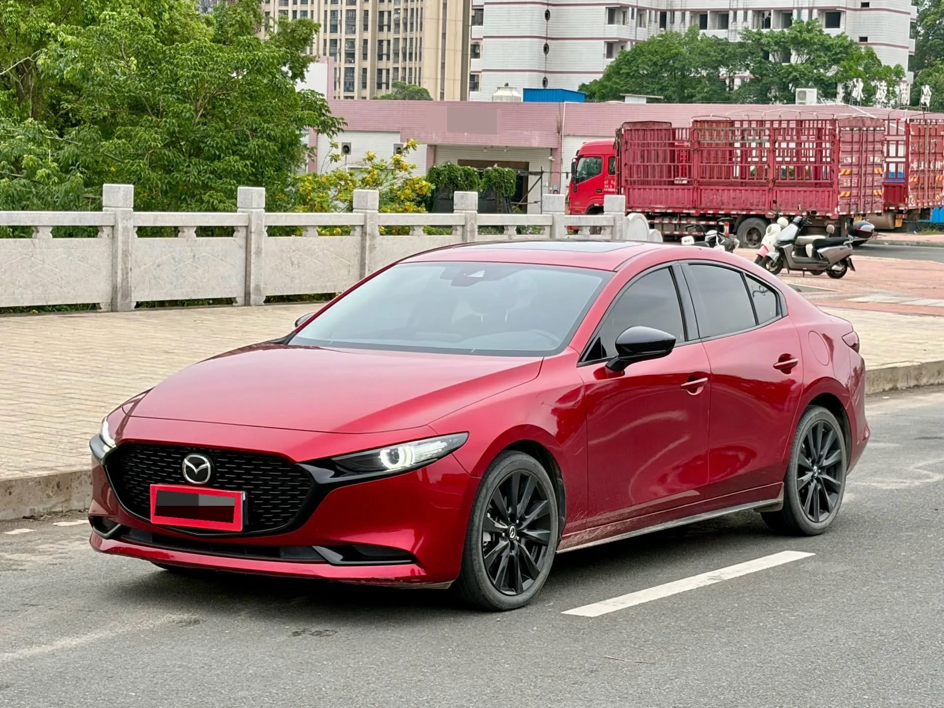 Mazda 3 Axela