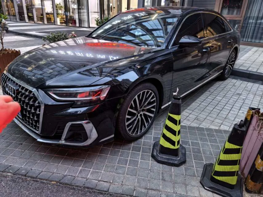 2024 Audi A8L (Imported) A8L 48V 3.0TFSI 50TFSI Quattro Premium Edition Automatic