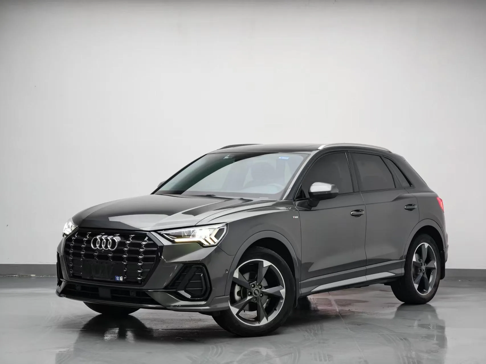 Audi 2023 Q3 1.4TFSI 35TFSI Fashion Dynamic Automatic