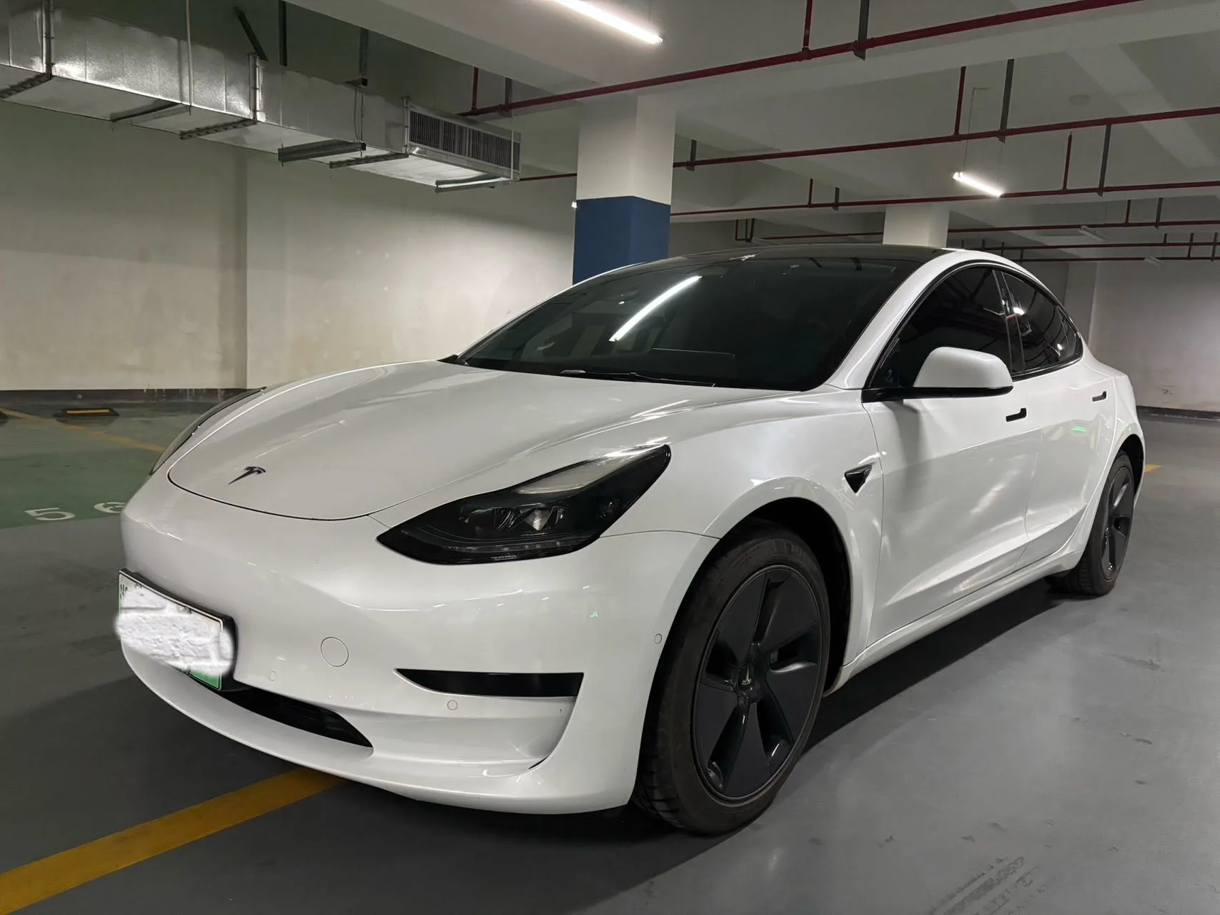 Model 3 2022 Rear-Wheel Drive