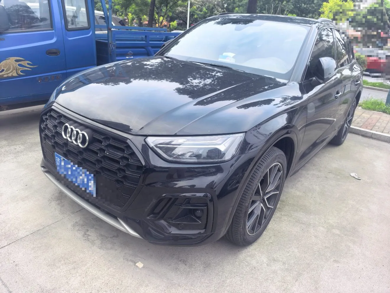Audi 2024 Q5L 2.0TFSI 45TFSI Luxury Dynamic Automatic