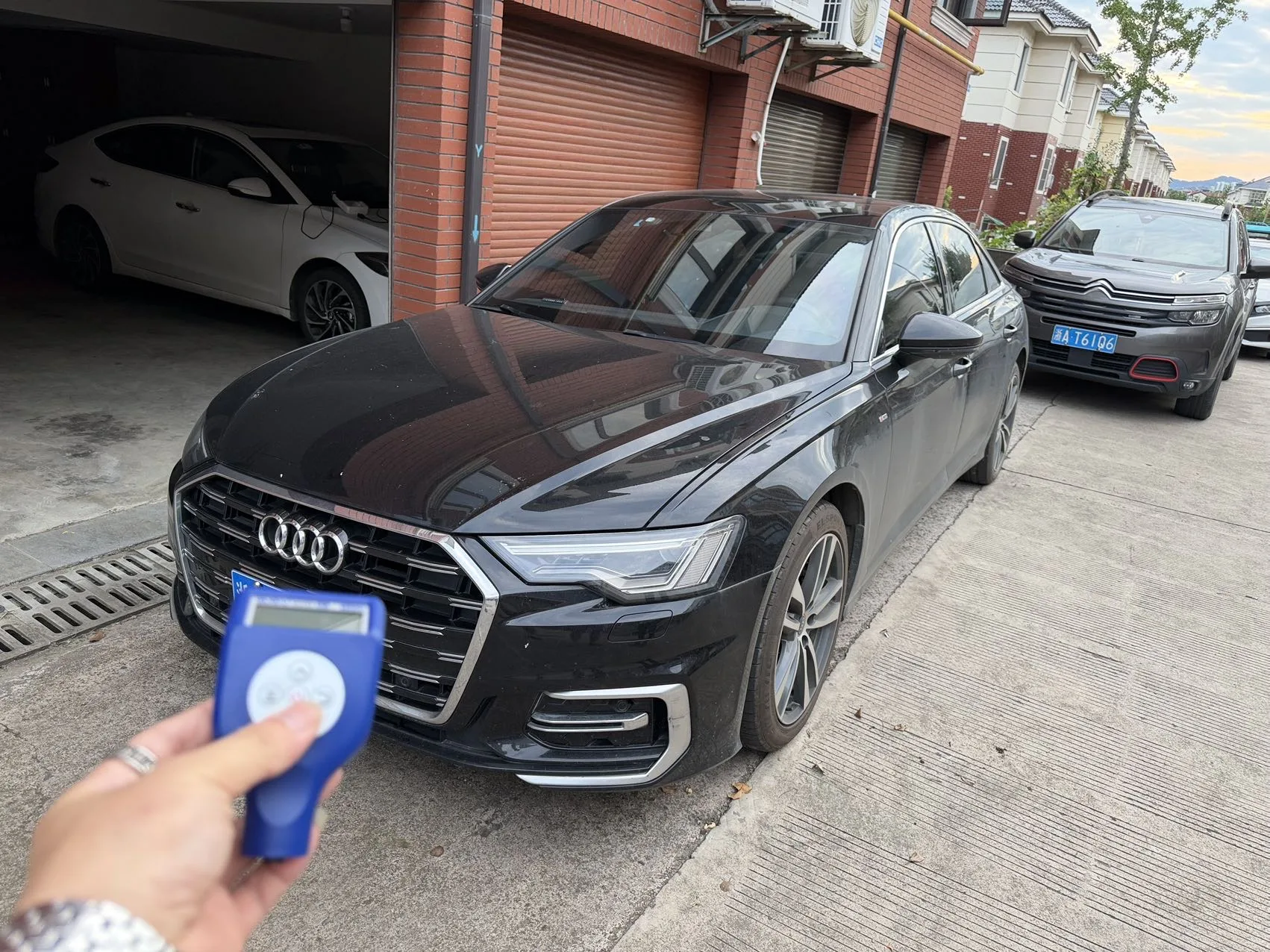 Audi A6L 2022 Facelift 40 TFSI Luxury Dynamic