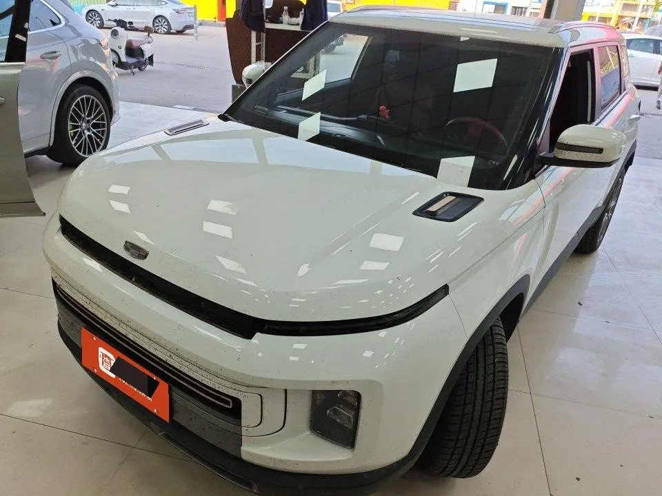 Geely ICON 2020 1.5TD i6 BSG