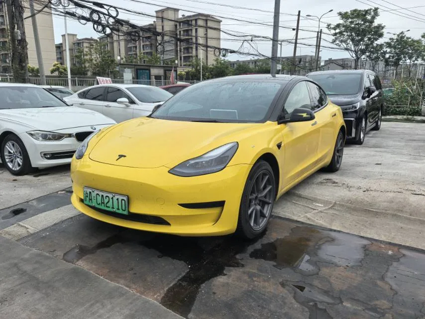 Model 3 2022 Rear-Wheel Drive