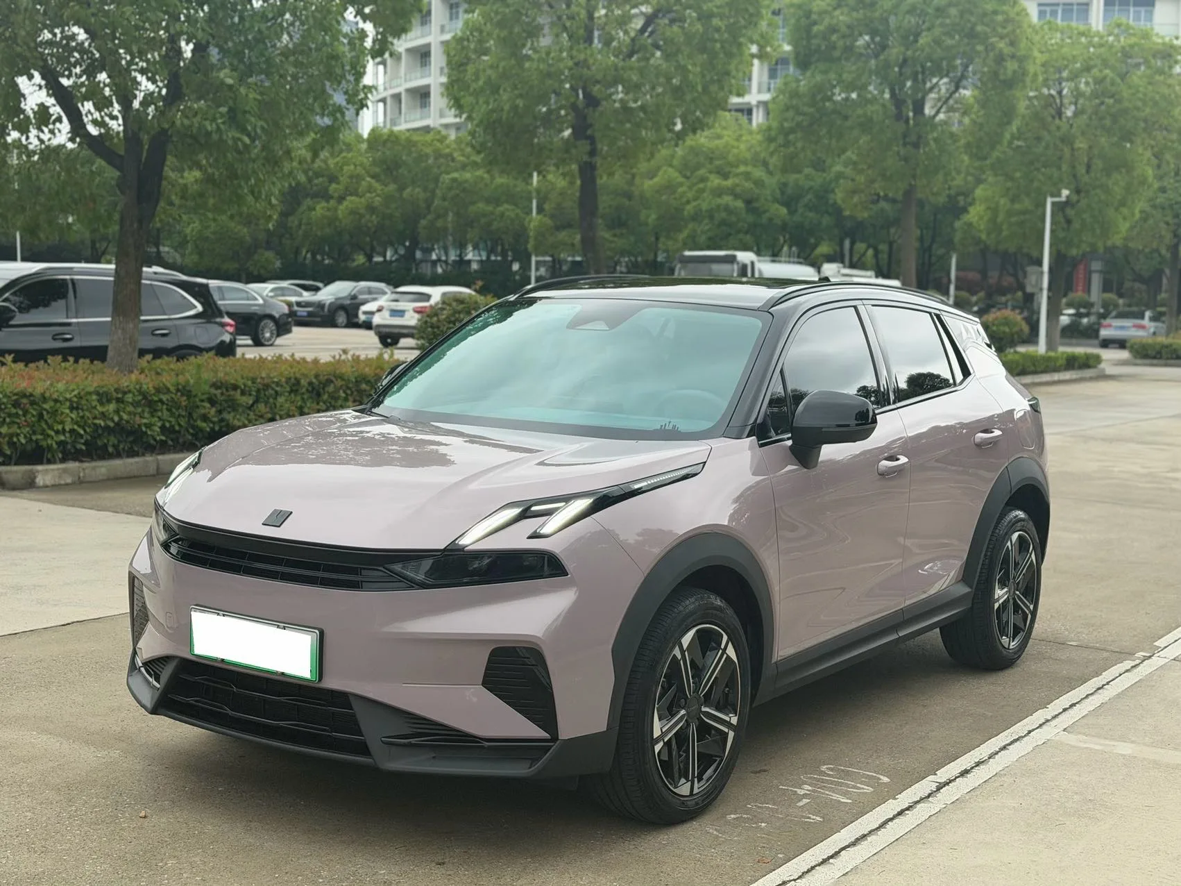 Lynk & Co 06 PHEV 2023 EM-P 126L Long Range Halo