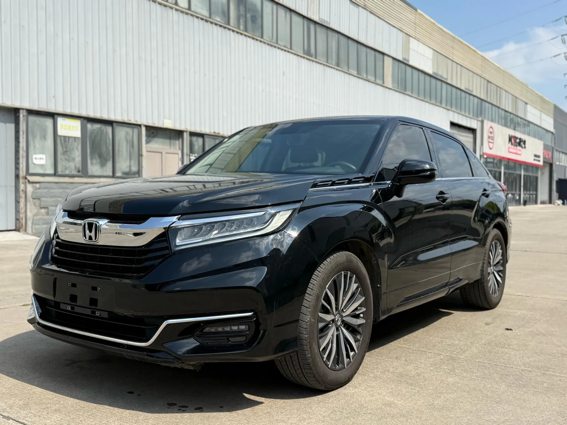 2020 Honda Avancier 370TURBO 2WD Luxury Edition