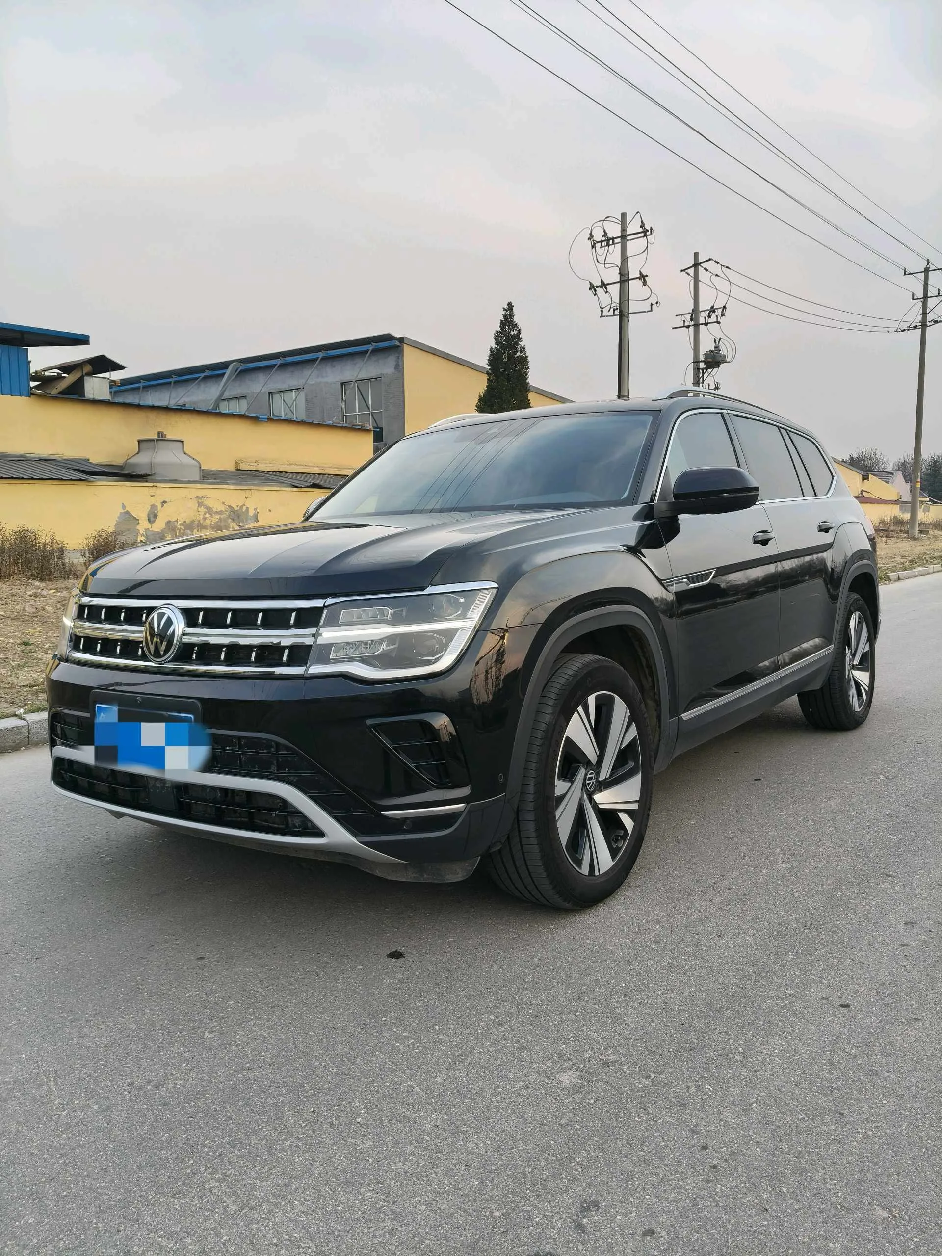2023 Touareg 380TSI AWD Prestige Luxury Edition
