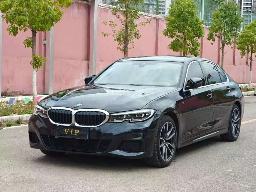 2022 BMW 3 Series Facelift 325Li M Sport Package