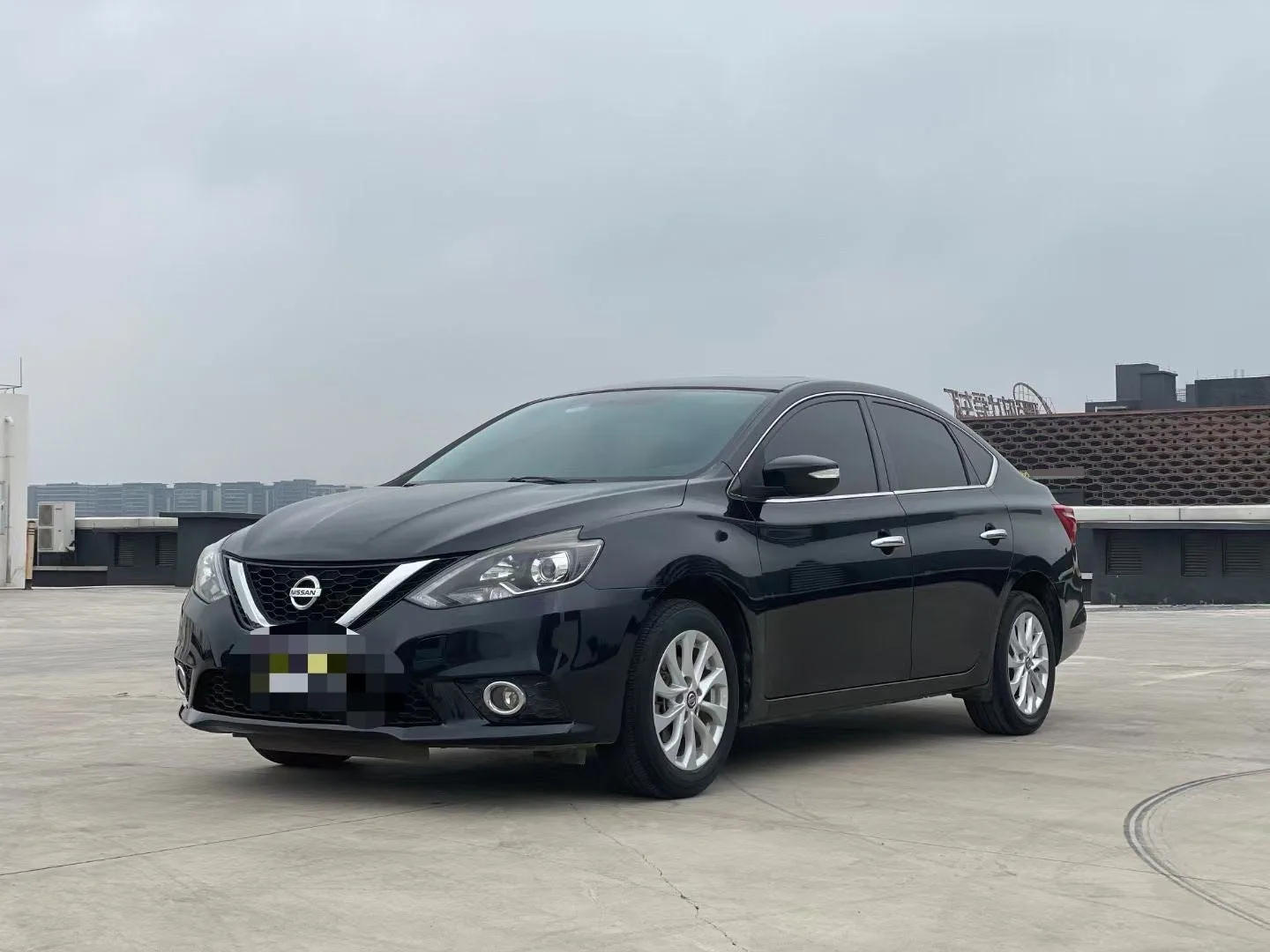 Nissan Sylphy 2014 1.6XV CVT Premium Edition