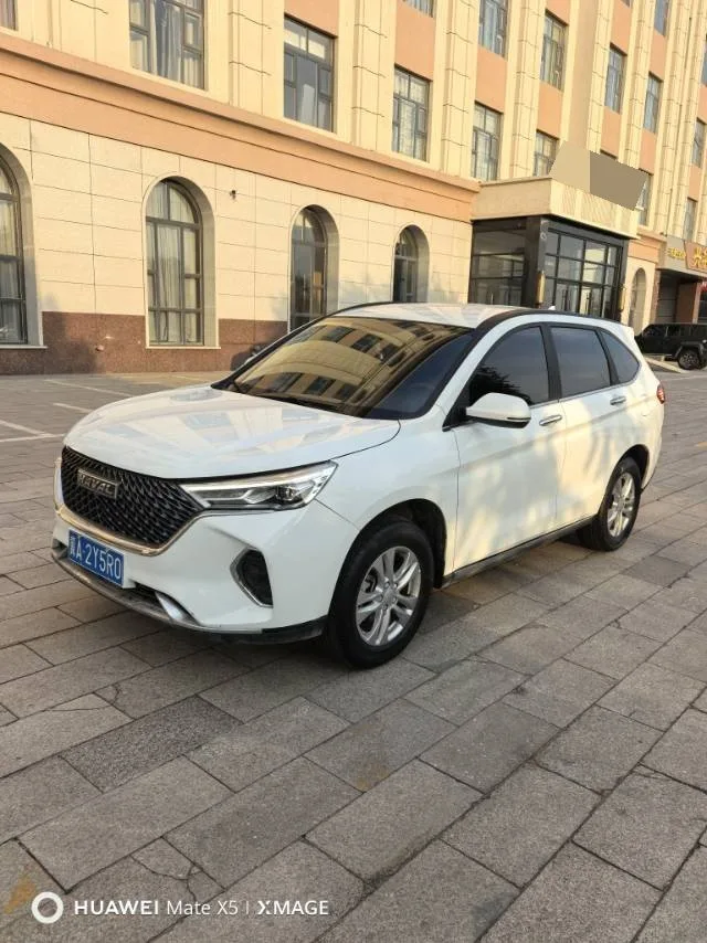 2021 Haval M6 PLUS 1.5T DCT Comfort Edition
