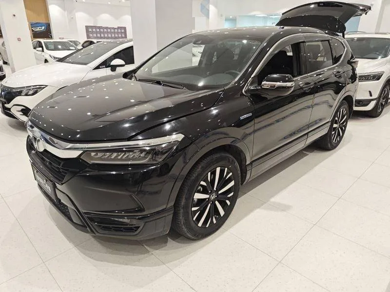 2020 Honda CR-V Hybrid 2.0L 2WD Luxury Edition
