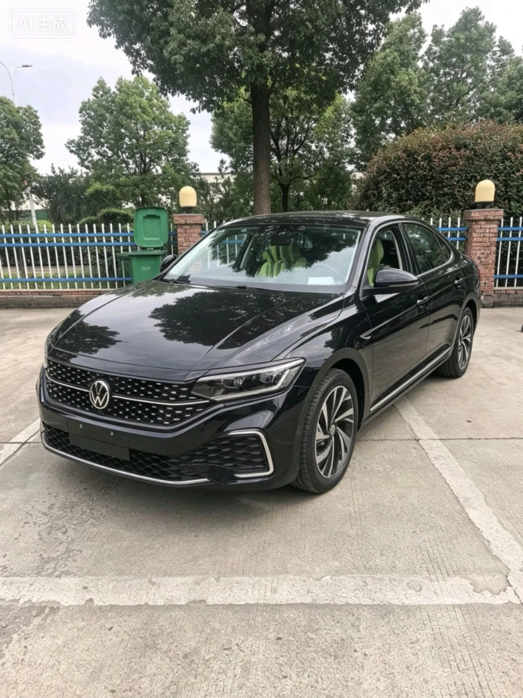 Volkswagen 2026 Passat 2.0TSI 380TSI Outstanding Edition Starry Sky Dragon Edition Automatic Transmission