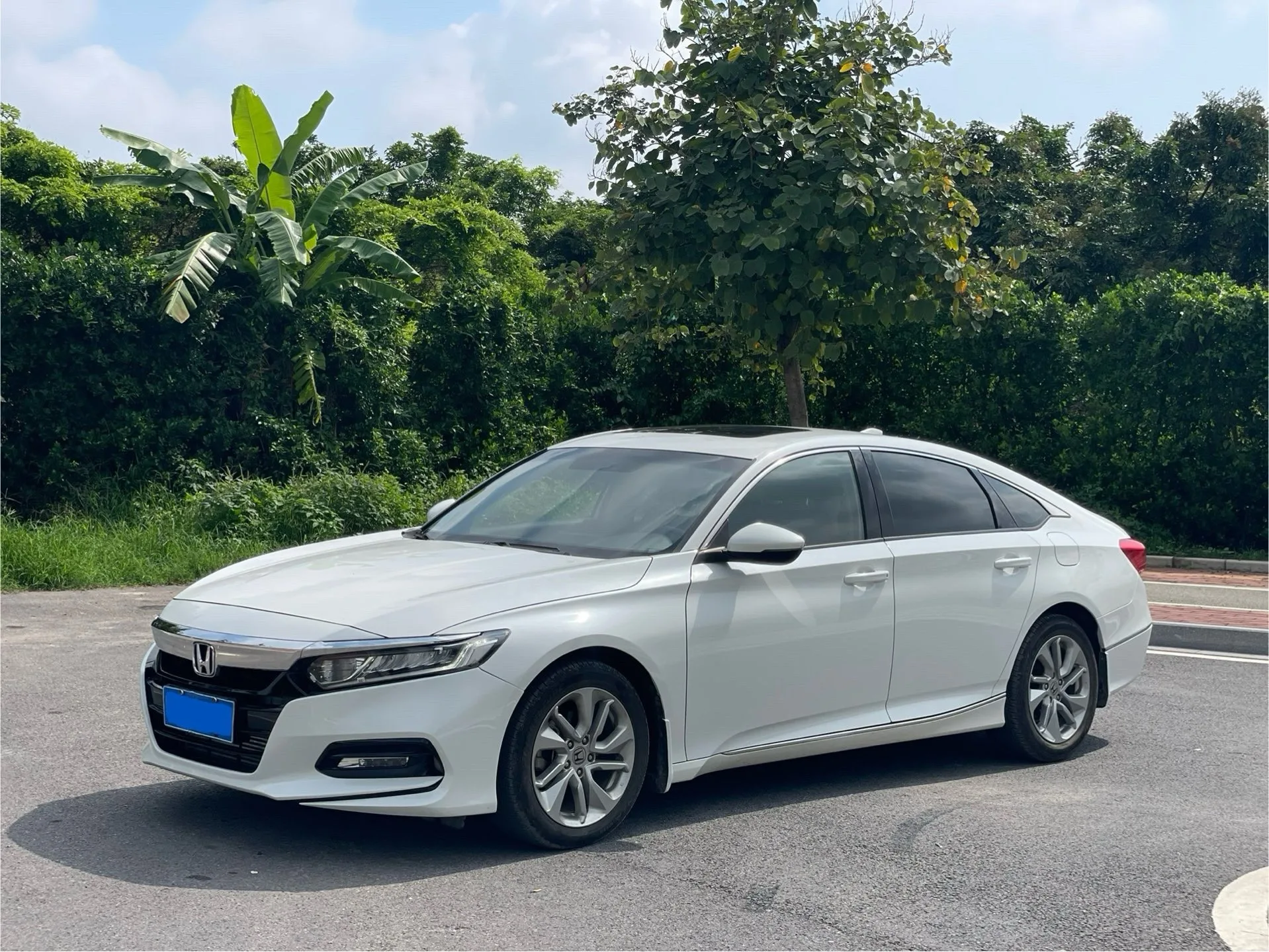 Accord 2018 260TURBO Elite Edition (National V Emission Standard)