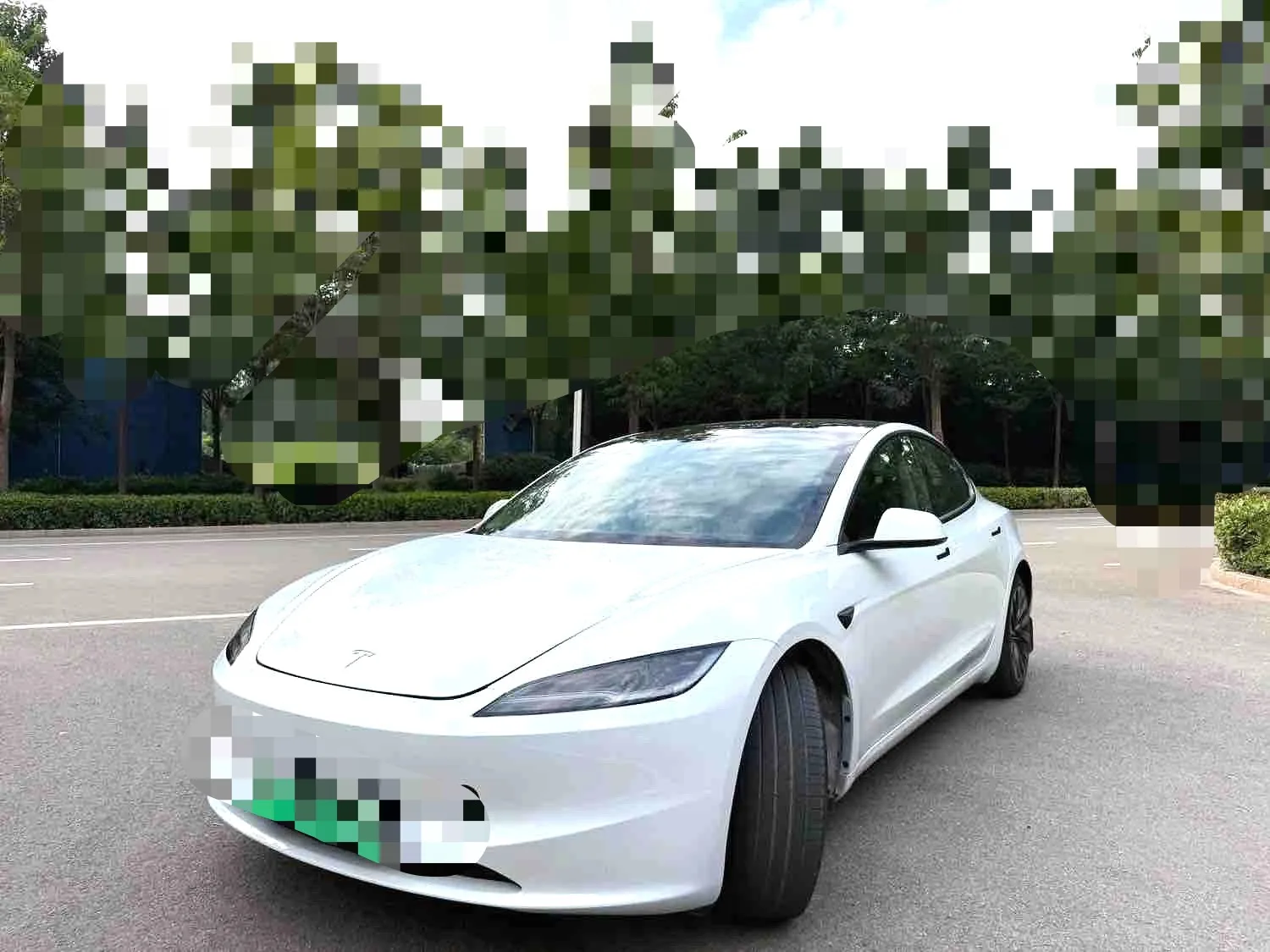 Model 3 2023 Long Range All-Wheel Drive