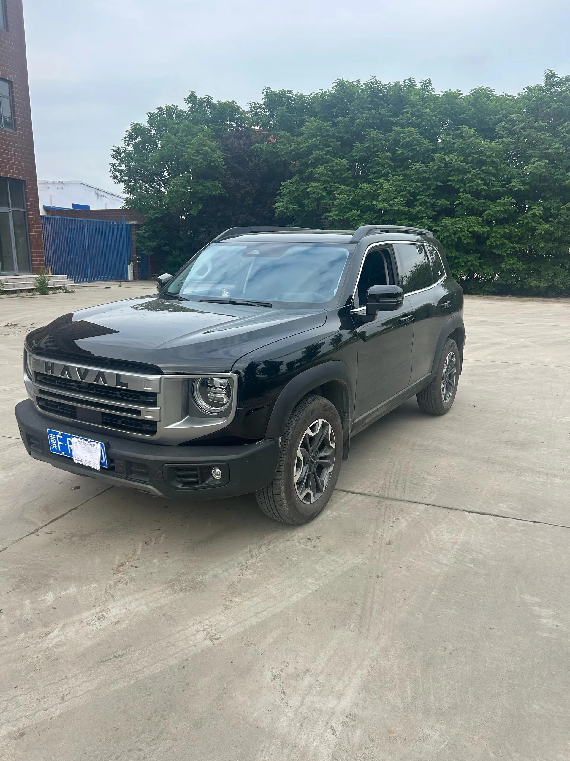 Haval 2024 Big Dog 2.0T Chinese Rural Dog Edition Automatic Transmission