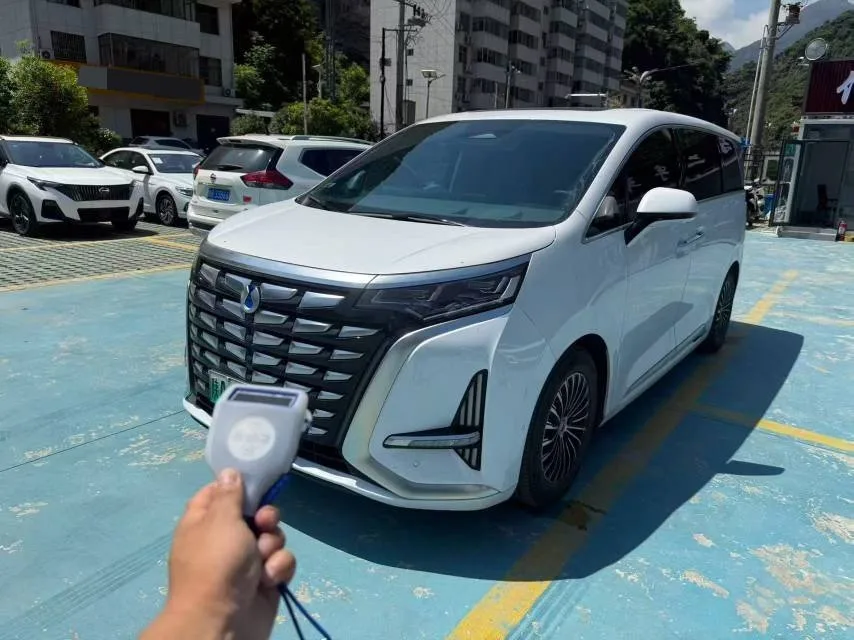 Denza D9 2022 DM-i 970 AWD Flagship Edition