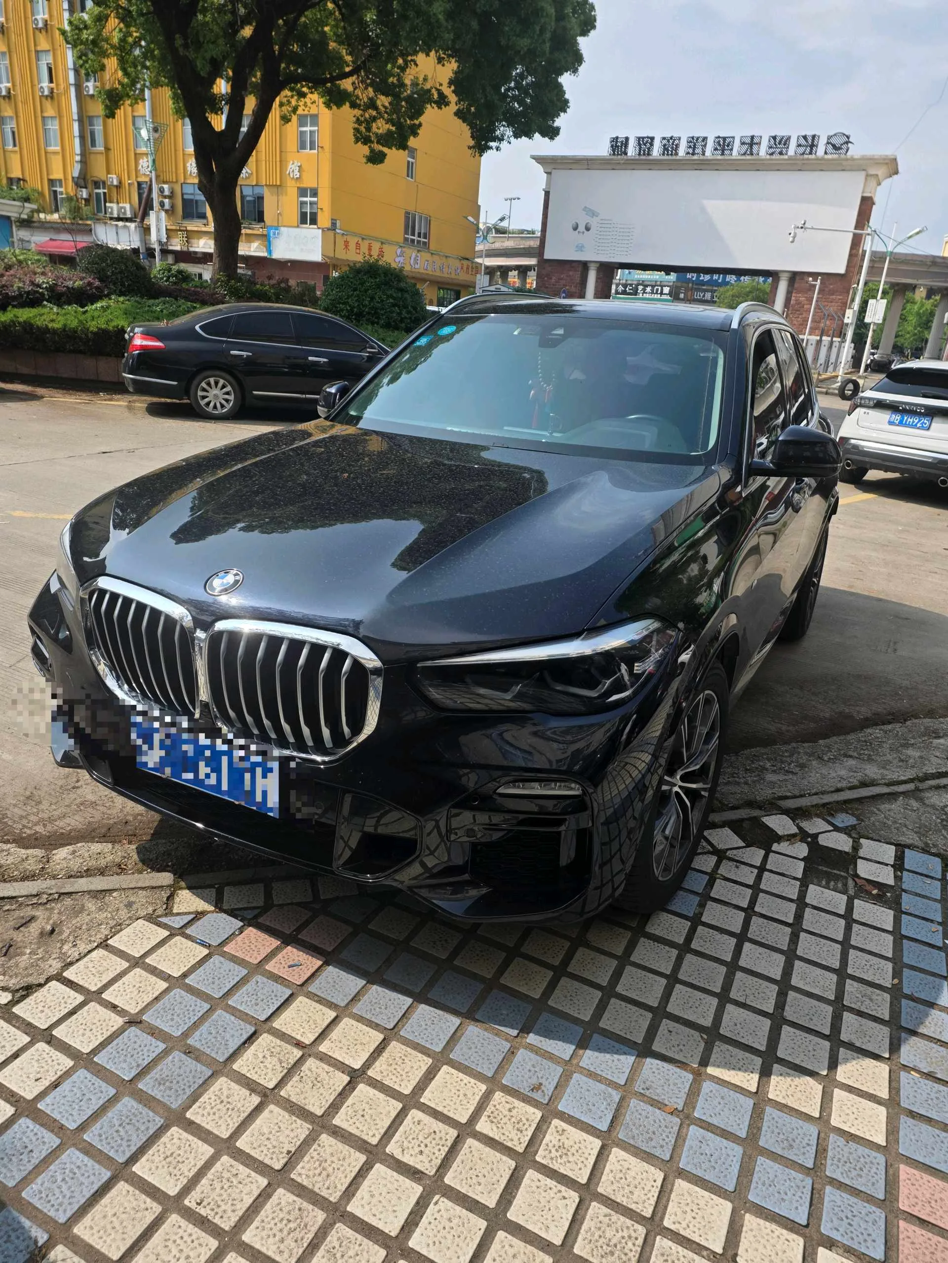 BMW X5 (Imported) 2020 xDrive30i M Sport Package