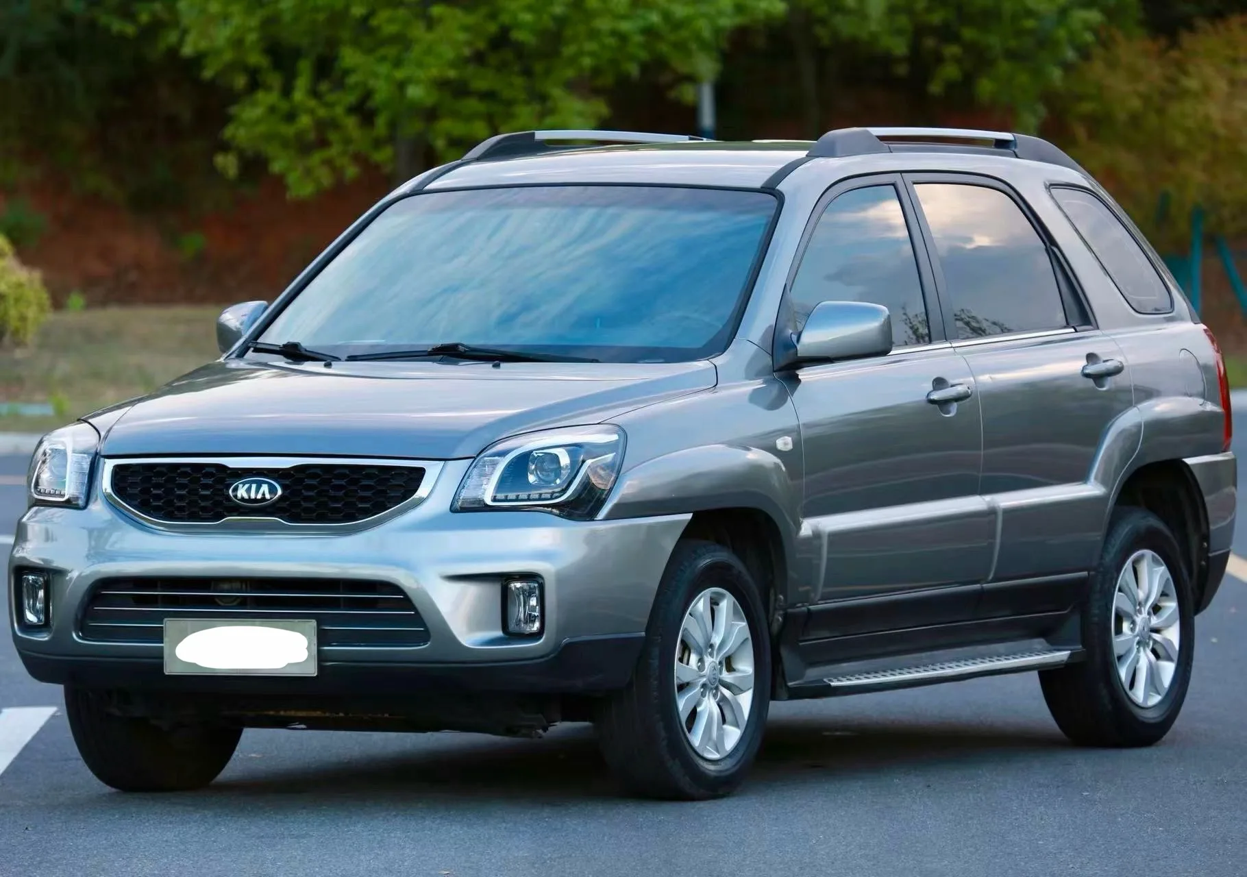 2013 Kia Sportage 2.0L Automatic 2WD GL
