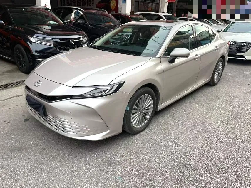 Toyota 2024 Camry 2.0E CVT Elite Edition Automatic Transmission