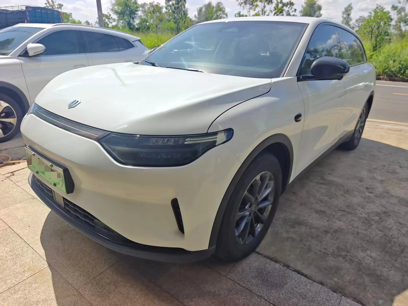 Leapmotor C11 2024 Model Year, All-Electric, 515 Smart Edition