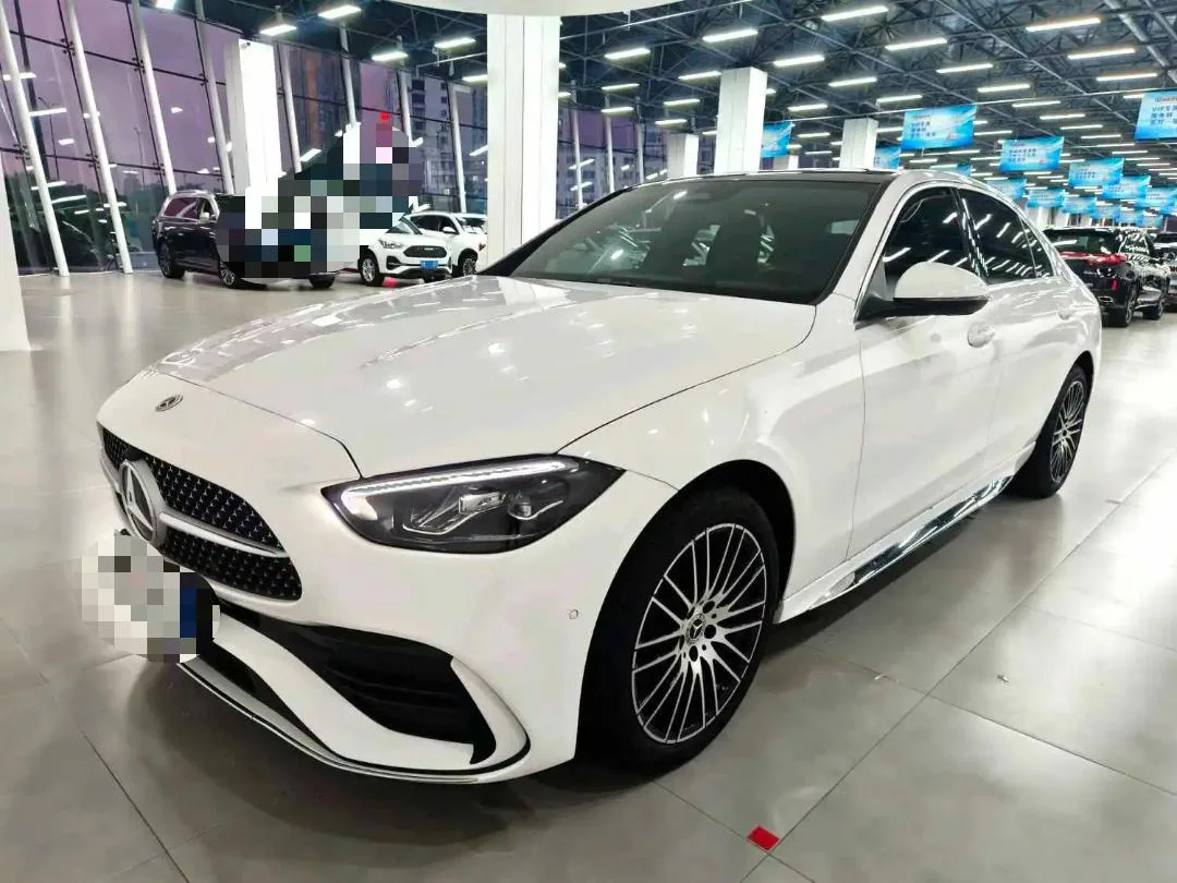 Mercedes-Benz C-Class 2023 C 260 L 48V 1.5T Sport (Facelift) Automatic Transmission