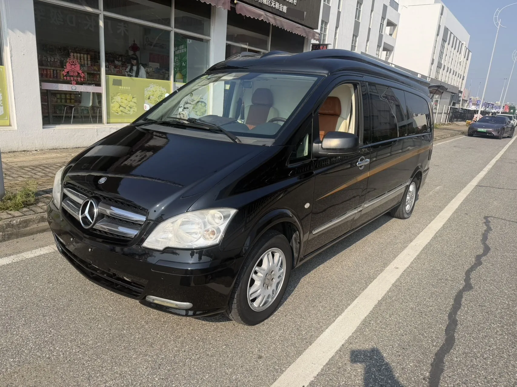 Vito 2013 3.0L Elite Edition