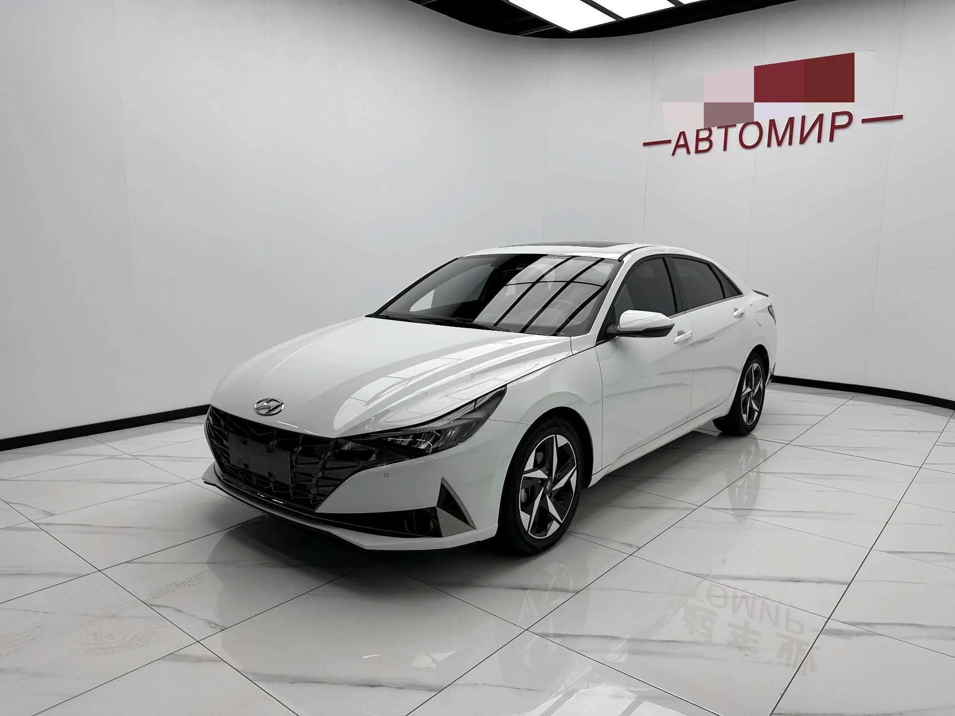 2022 Elantra 240TGDi DCT GLX Elite Edition