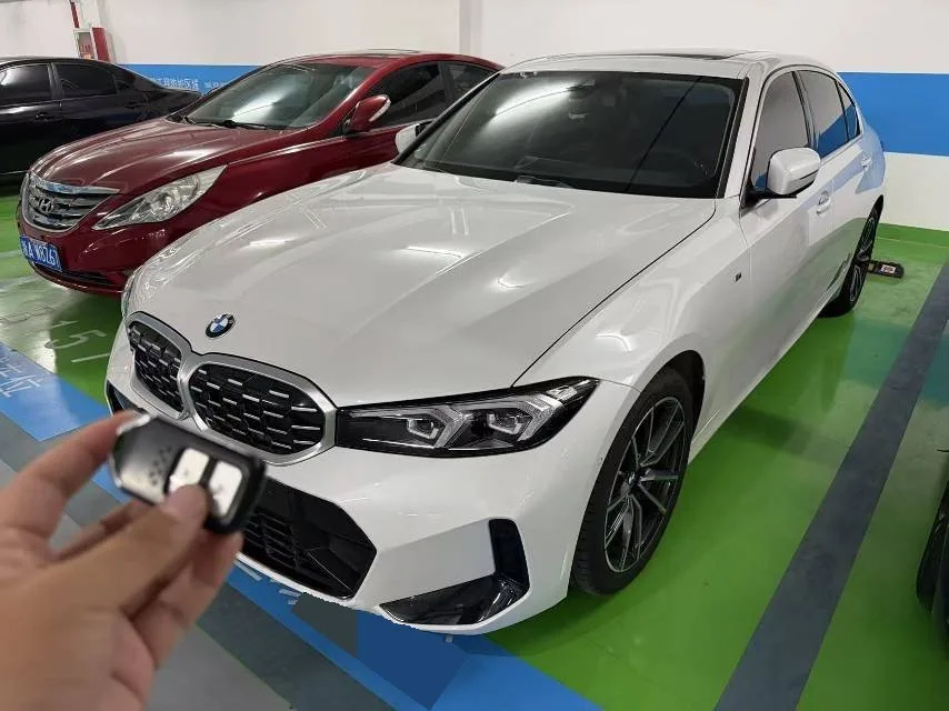 2025 BMW 3 Series 325Li 2.0T M Sport Package Automatic