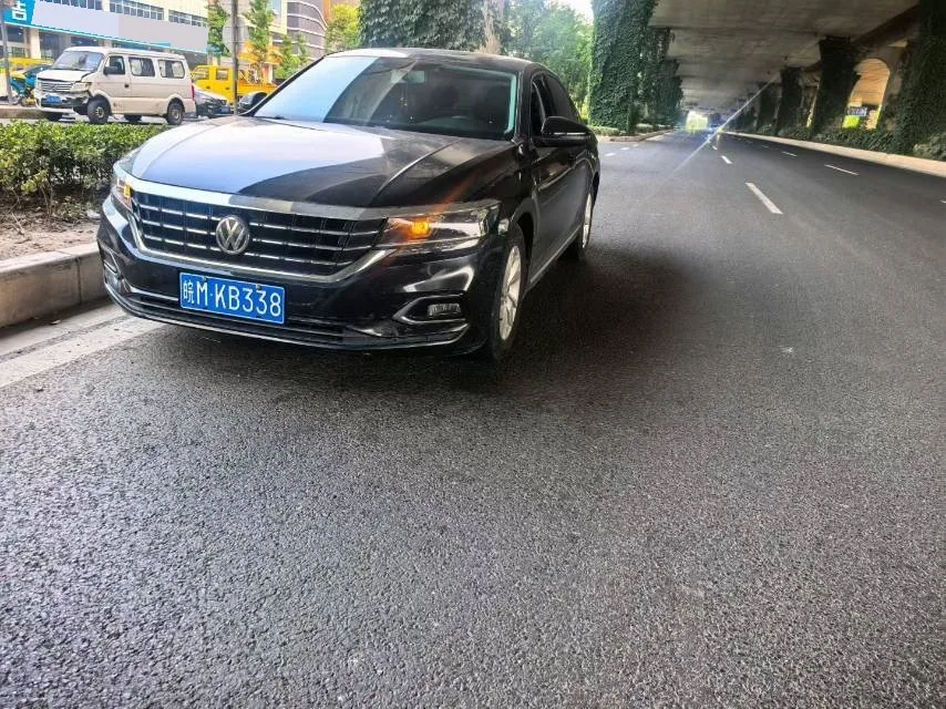 2019 Passat 280TSI Business Edition (China V)