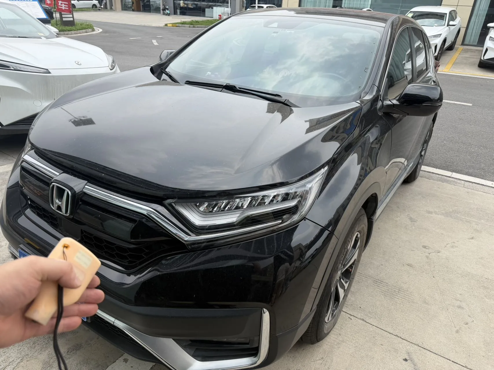 Honda CR-V 2021 240TURBO CVT 2WD Fashion Edition