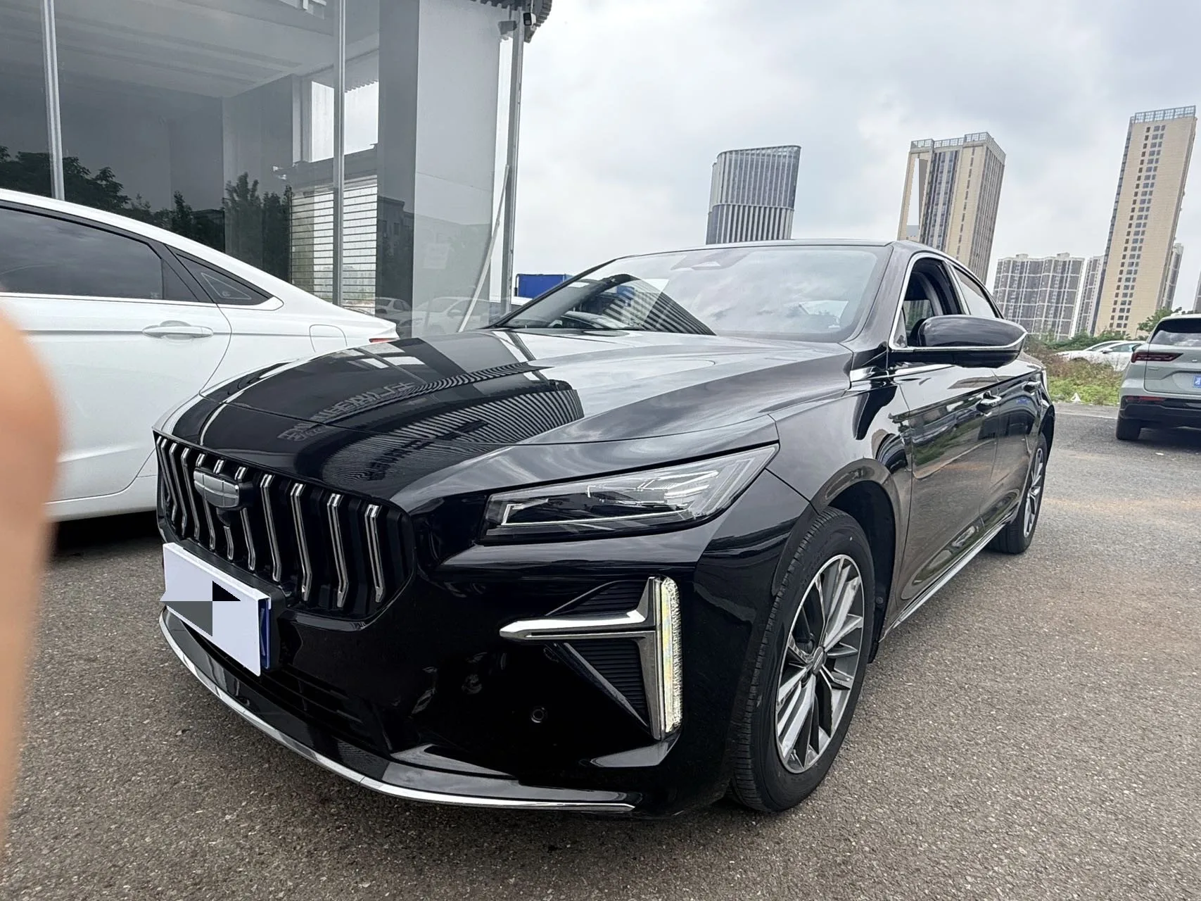 Xingrui L 2024 Smart Power 1.5TD Nebula Edition