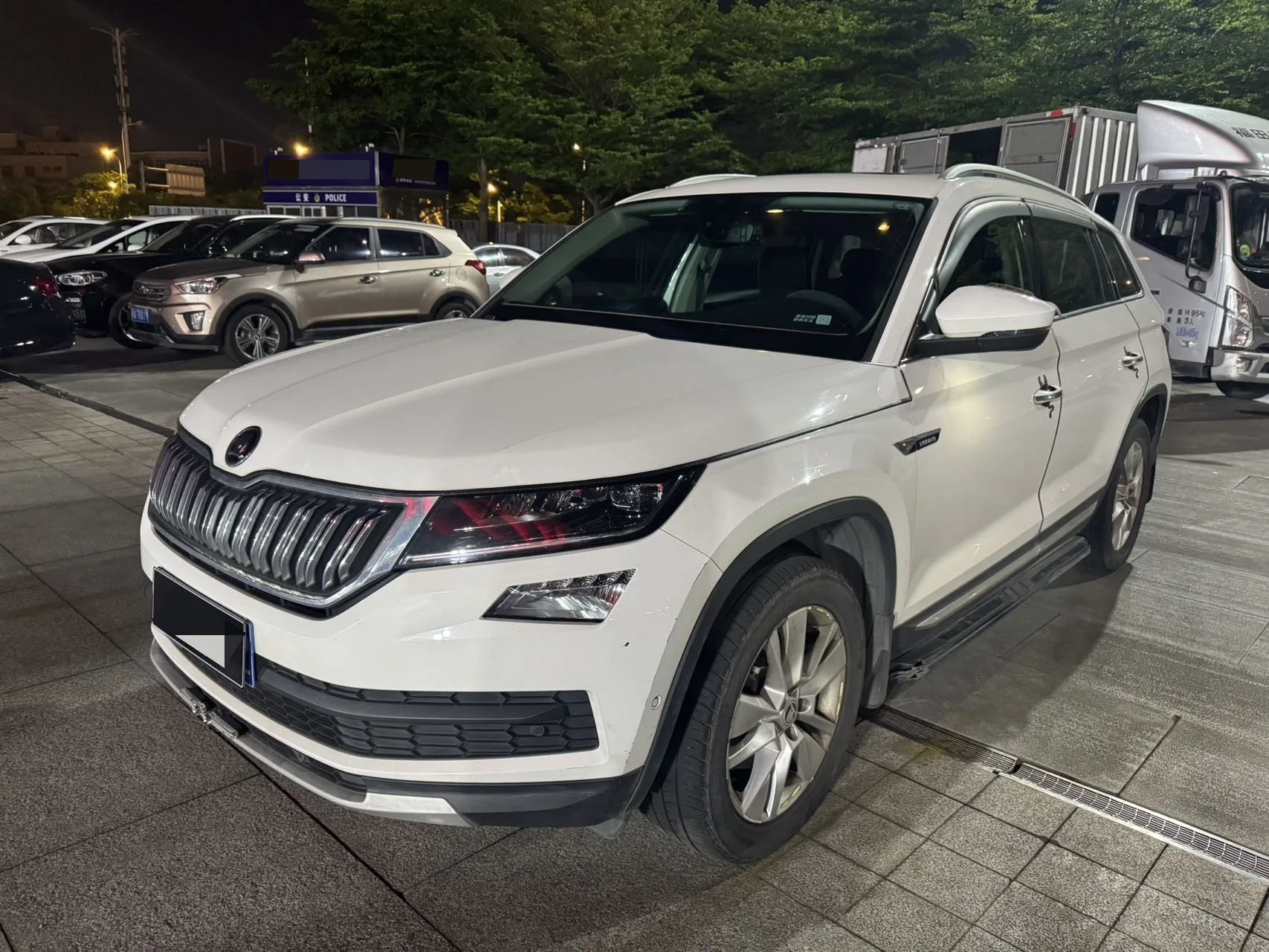 2021 Skoda Kodiaq TSI330 7-seater 2WD Luxury Edition