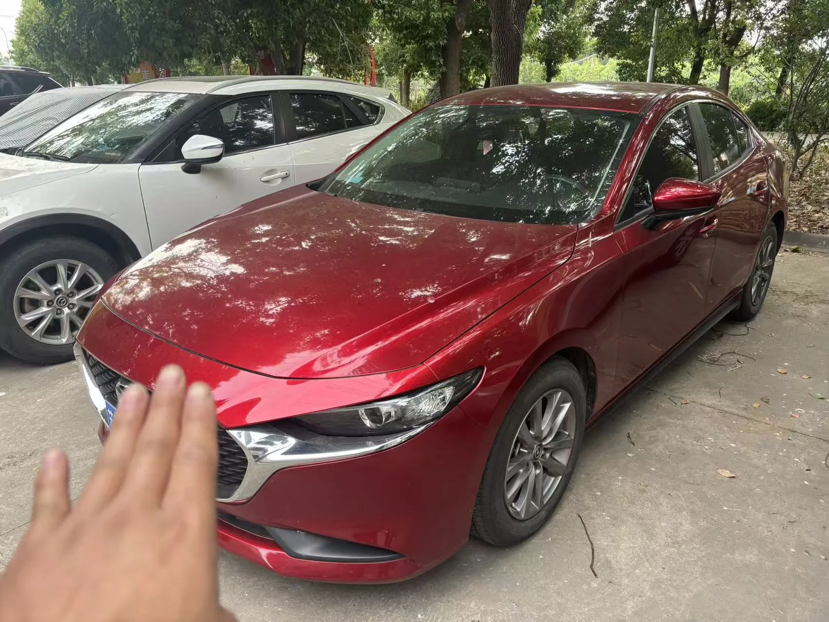 Mazda3 Axela 2020 1.5L Automatic Premium Edition