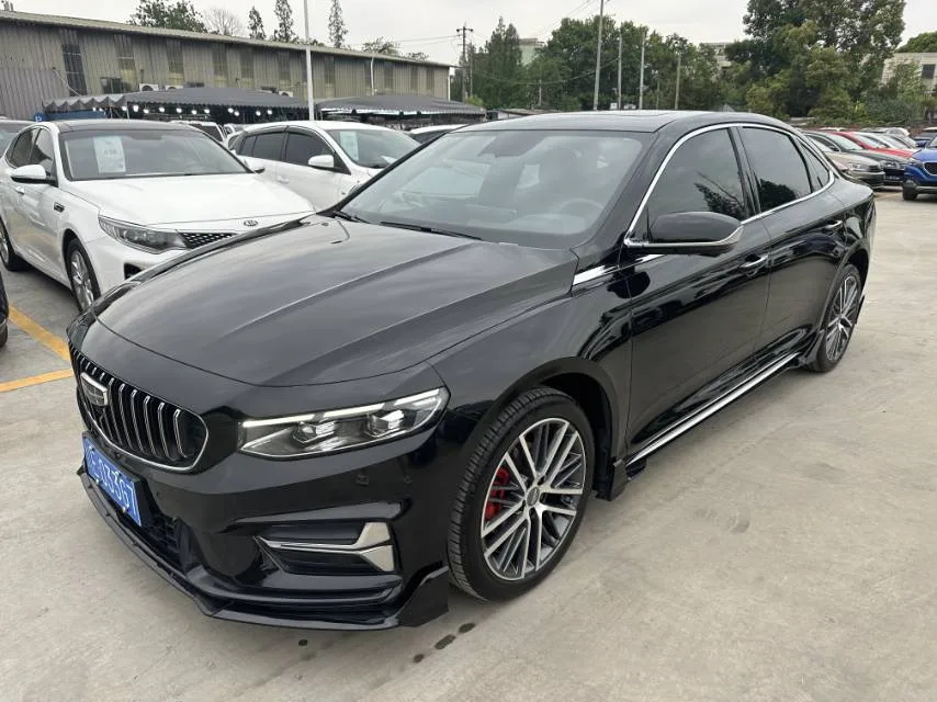 Xingrui 2023 1.5TD Kunlun Edition