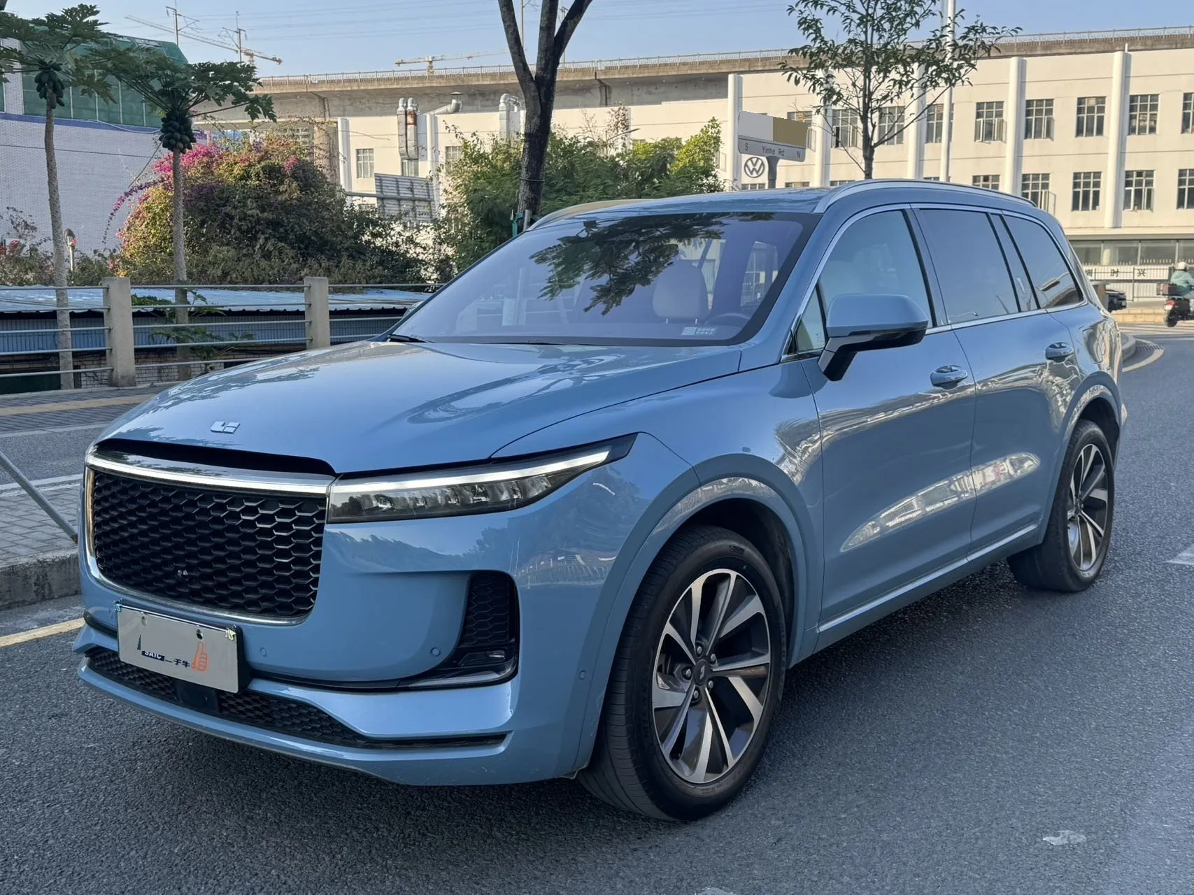 Li Auto ONE 2021 Extended Range 6-Seater Version