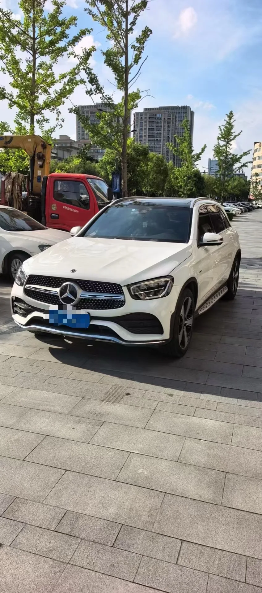 2022 Mercedes-Benz GLC Facelift: GLC 300 L 4MATIC Dynamic