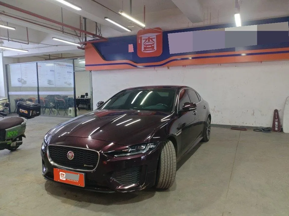 2020 Jaguar XEL 2.0T 200PS R-DYNAMIC Youth Sport Edition