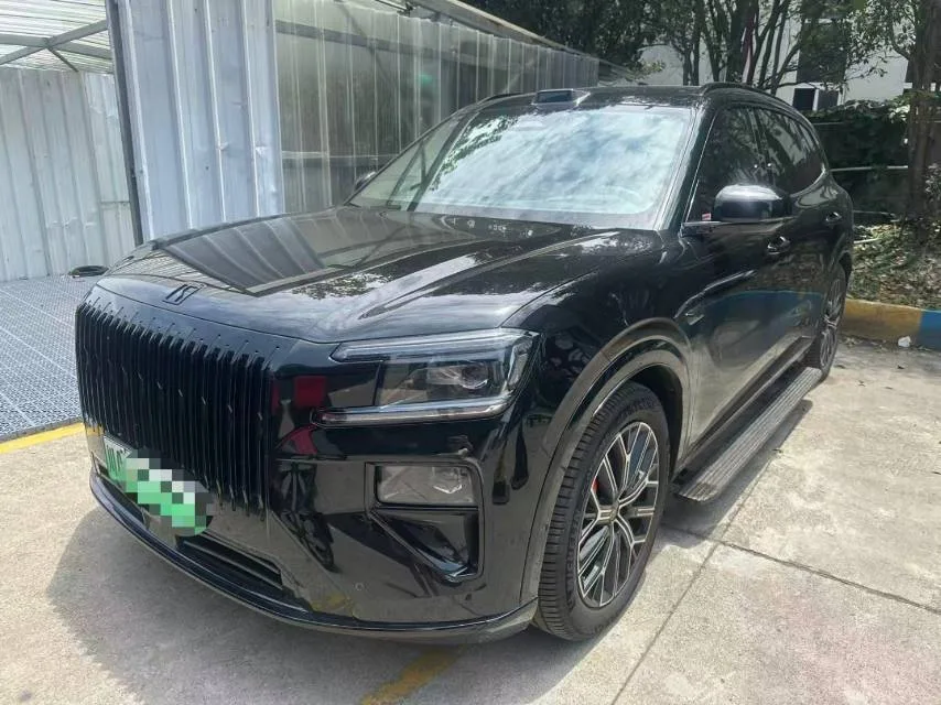 Jike 2026 Model Jike 8X 2.0T Ultra Edition 70kWh Automatic