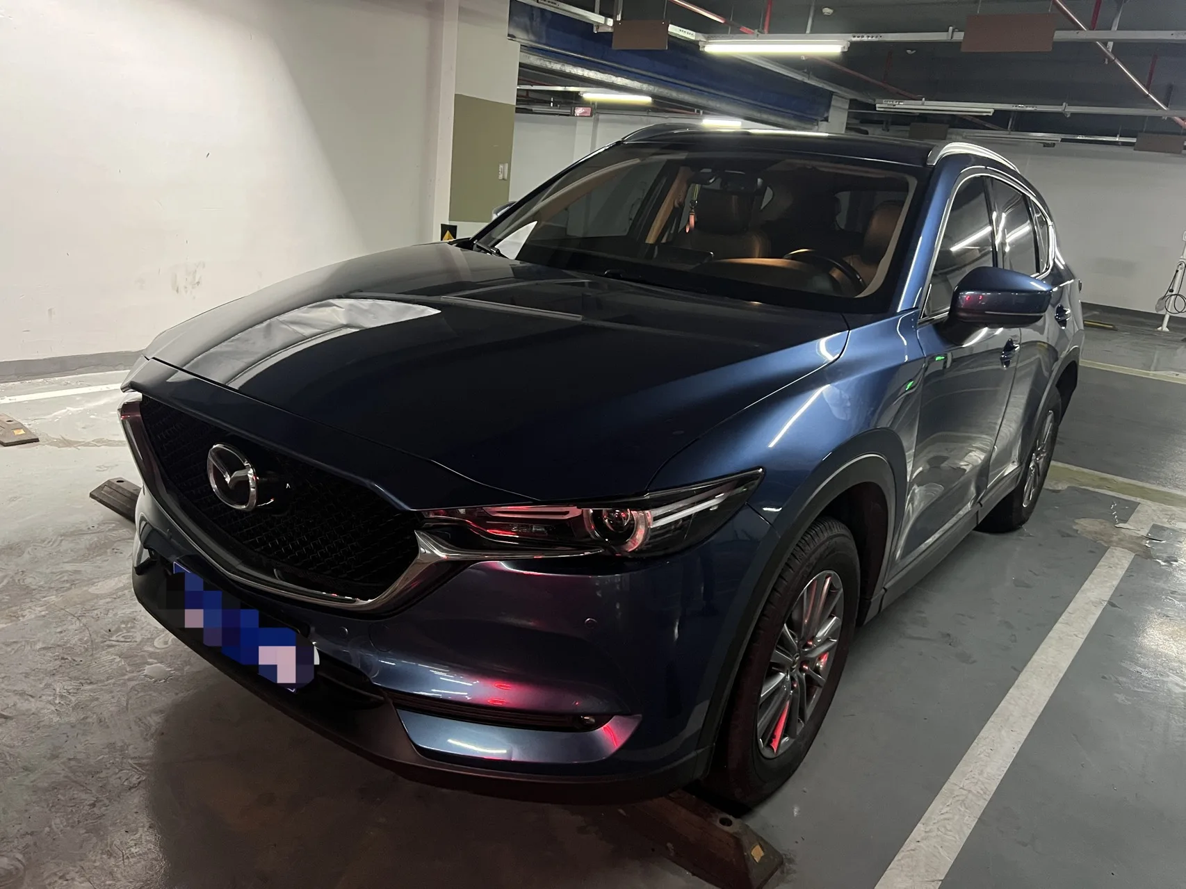 Mazda CX-5 2019 Cloud Control Edition 2.0L Automatic 2WD Smart Enjoyment Model (National V Emission Standard)