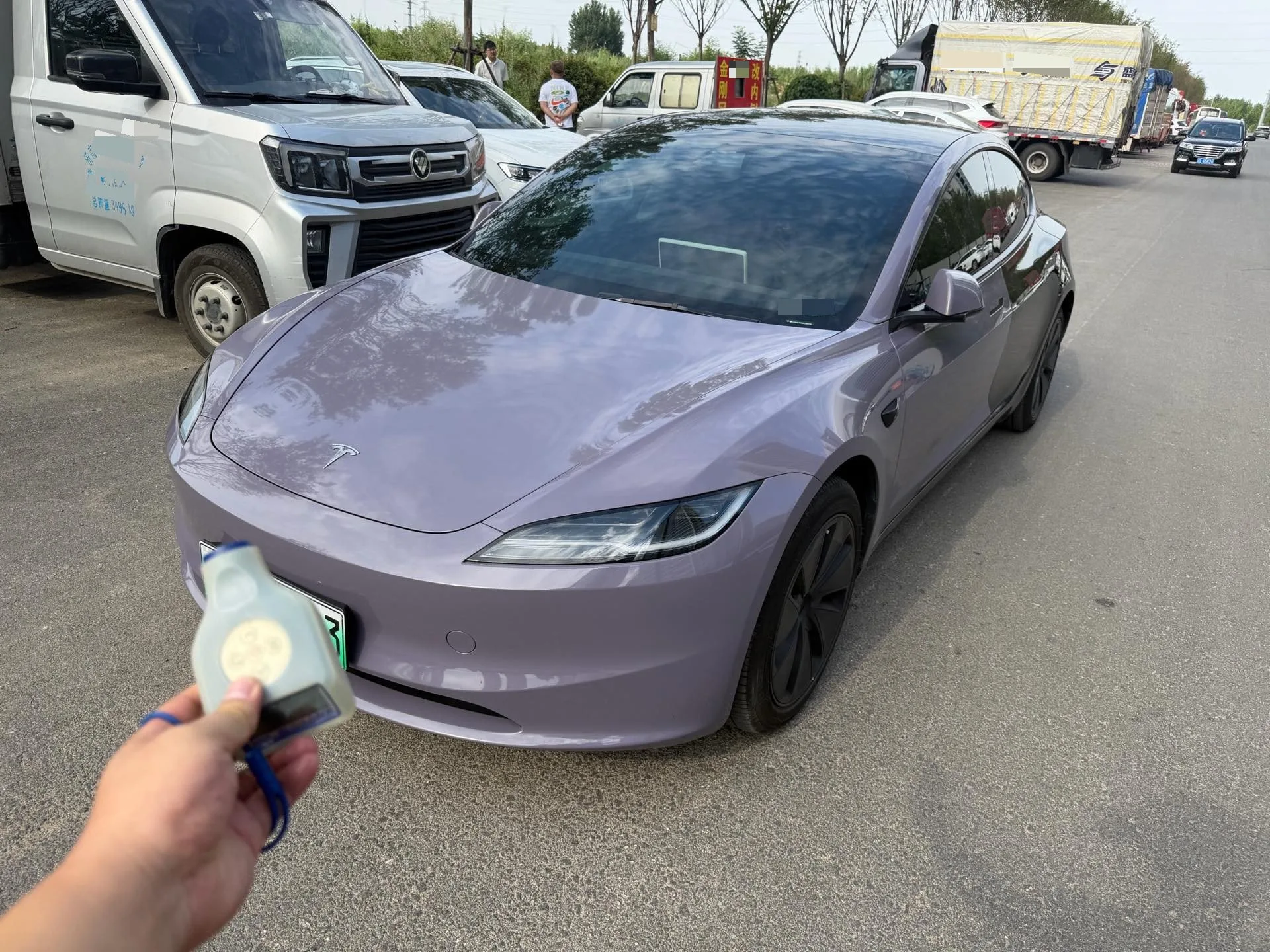 Model 3 2023 Rear-Wheel Drive