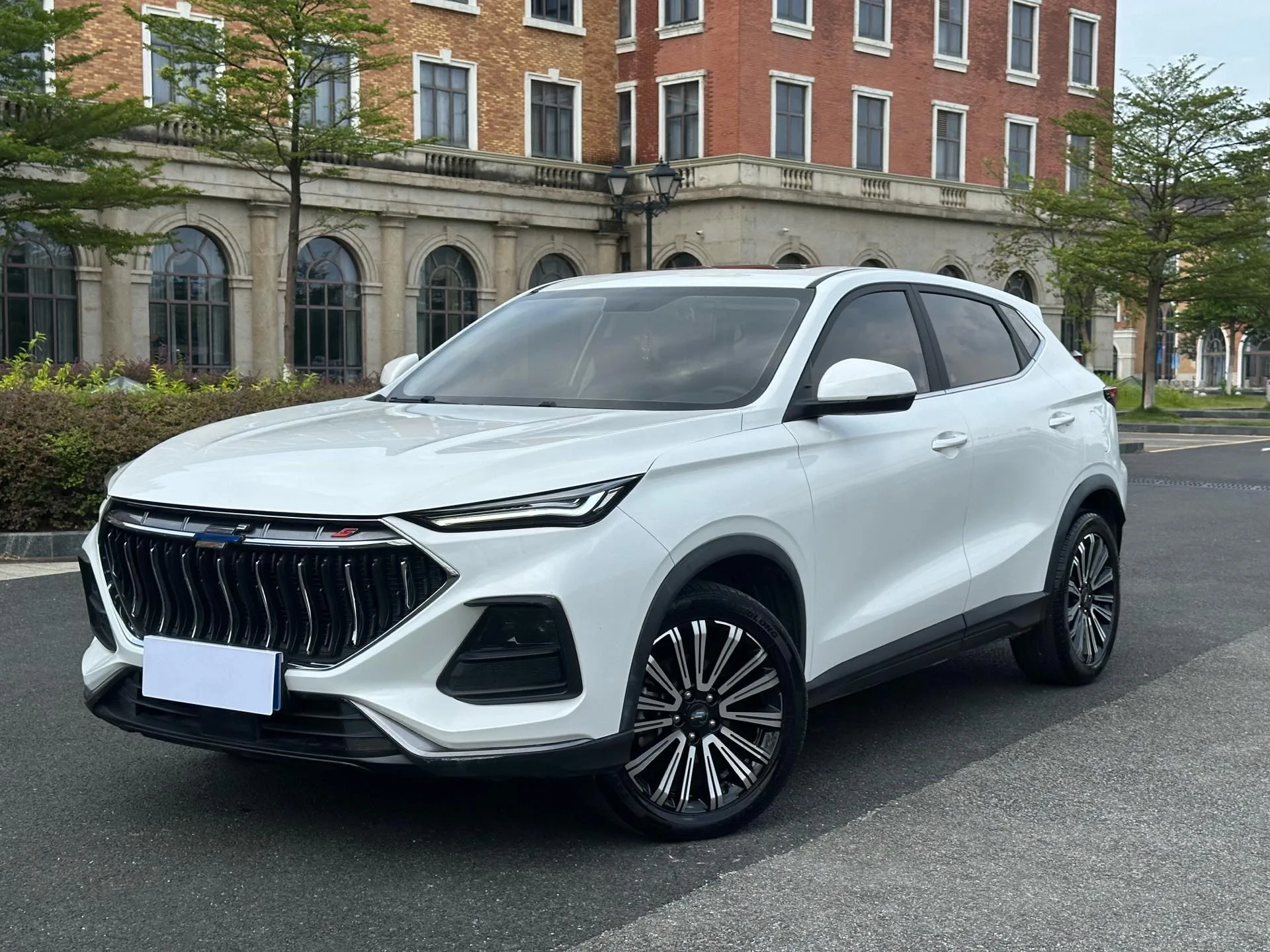 Changan Oushang X5 2022 Sport Edition 1.5T DCT Cyclone Charge