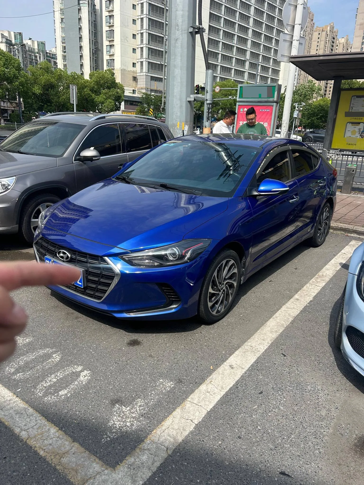 Hyundai Elantra 2019 1.4T Dual-Clutch Dynamic & Vitality Edition