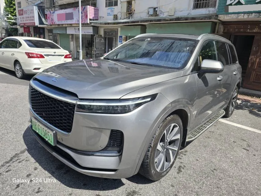 Li Auto ONE 2021 Extended Range 6-Seater Version