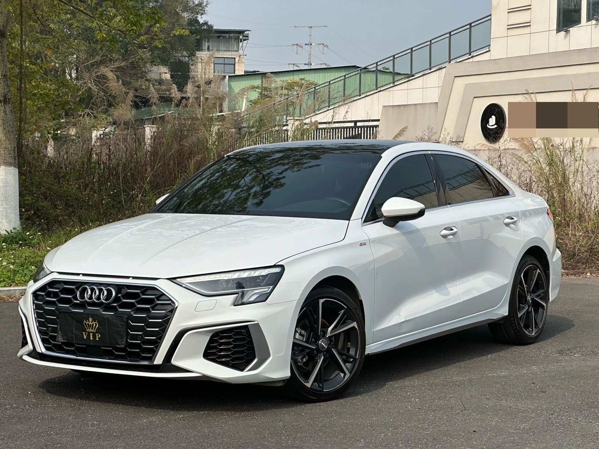 2021 Audi A3 A3L Limousine 35 TFSI Fashion Sport