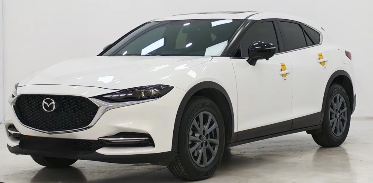 Mazda CX-4 2021 2.0L Automatic 2WD Blue Sky Vitality Edition