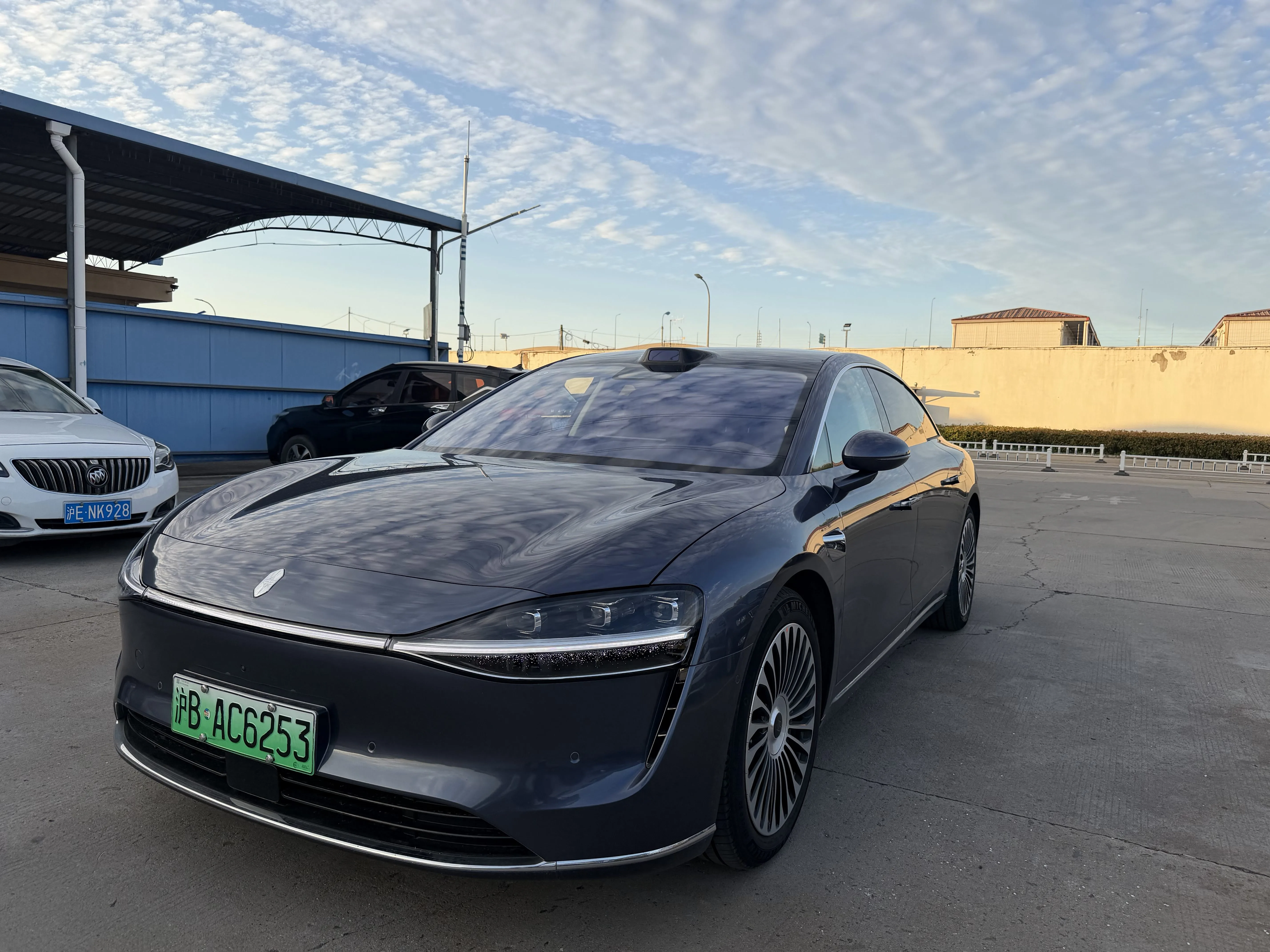 Enjoy 2026 S9 Ultra AWD 100kWh Automatic
