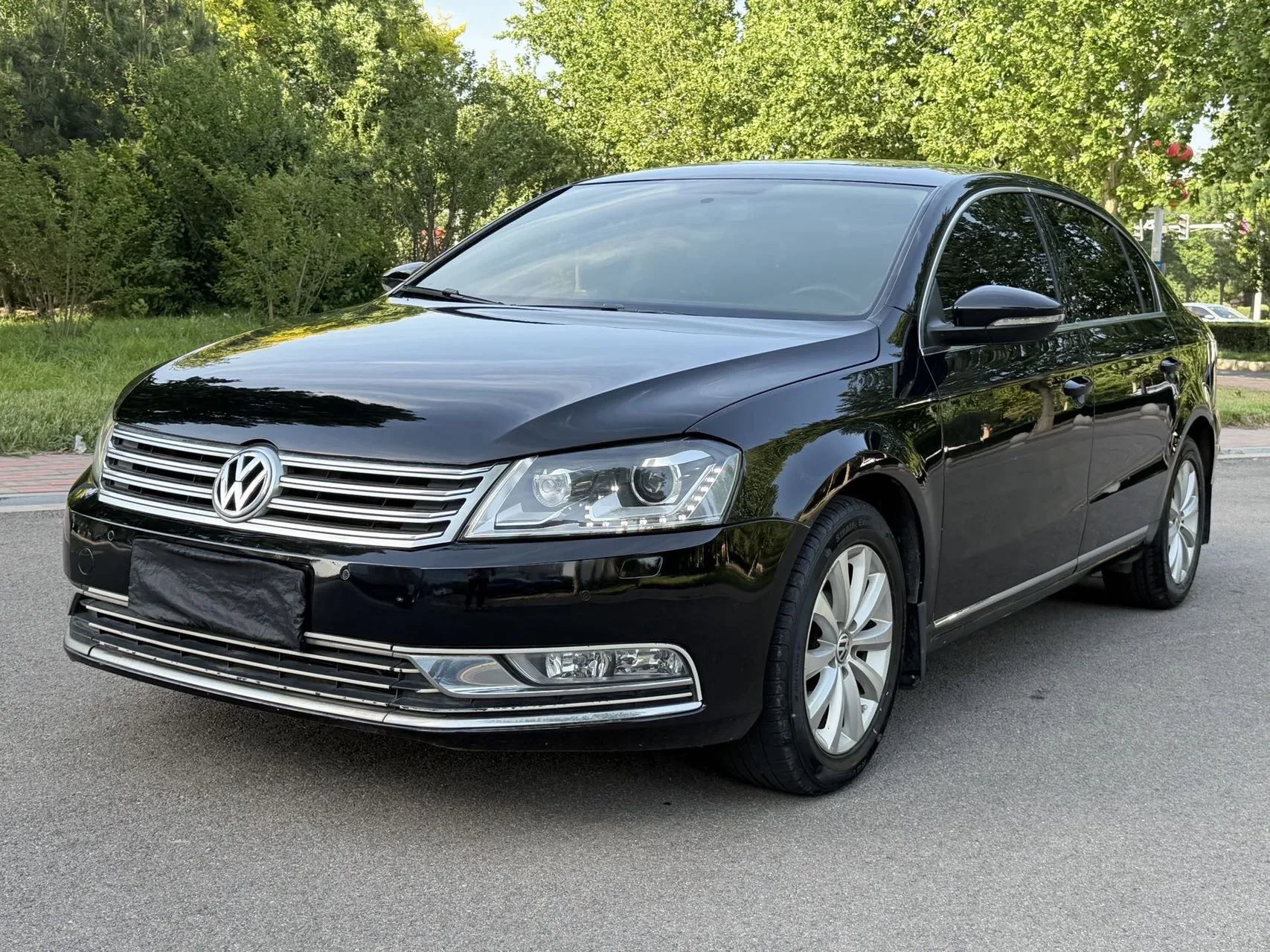 2013 Volkswagen Passat 1.8TSI Luxury