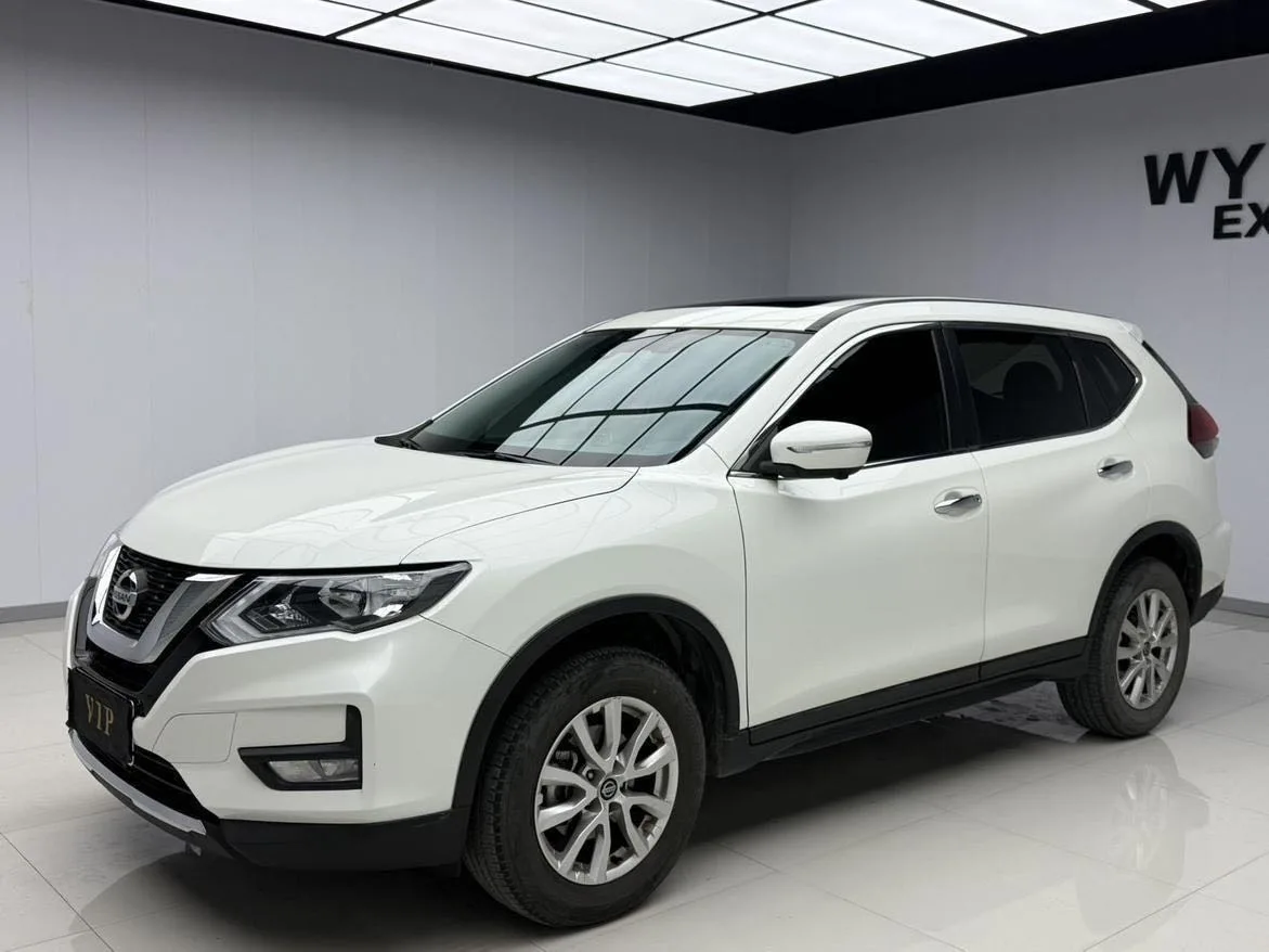 Nissan X-Trail Glory 2022 2.0L 2WD Intelligent Comfort Edition