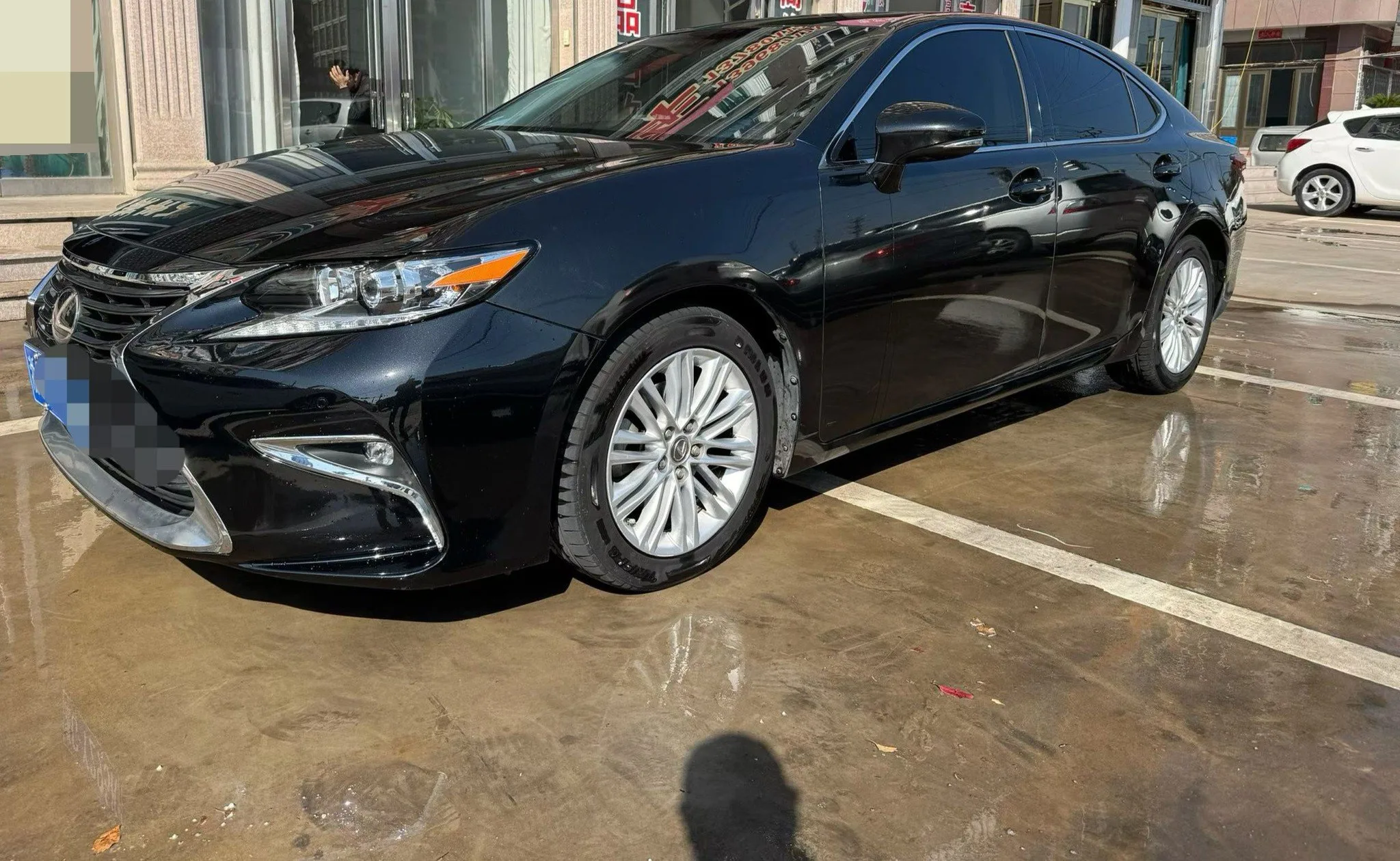 Lexus ES 2015 200 Elite Edition