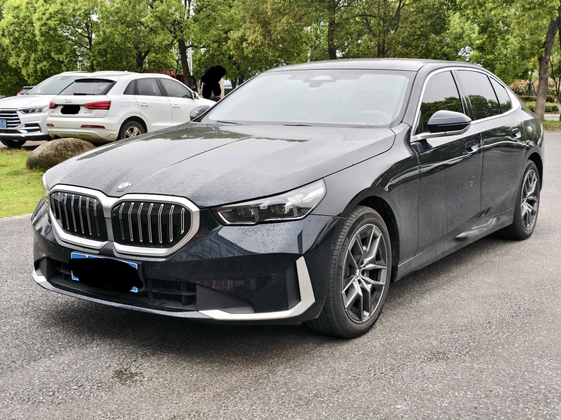 2024 BMW 5 Series 530Li 48V 2.0T Leading M Sport Package Automatic